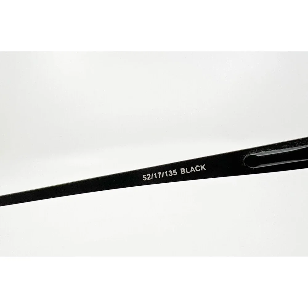 Valerie Spencer Designer Eyeglasses Frames Black Womens 17376